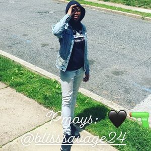 Meet your Posher, Bliss